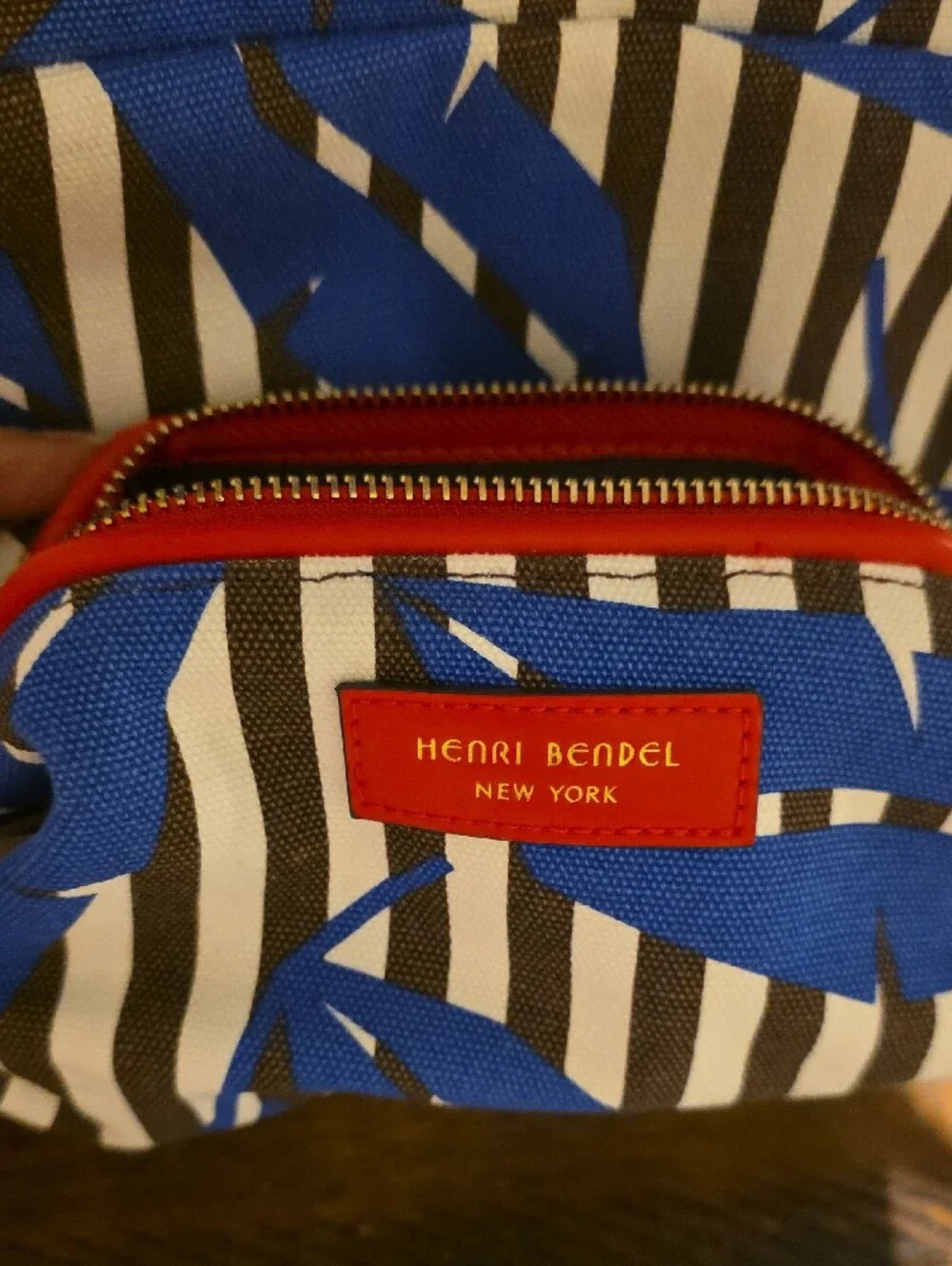 henri bendel graphic chic